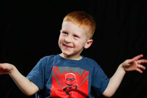 Turkey Talk: Marysville kindergartners look forward to feast
