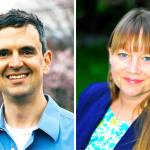 Vogeli and Rourke vie for open Everett City Council seat