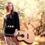 Miller Campbell, a cousin of Glen Campbell, will play the Angel of the Winds Casino. Shes set to perform on Friday. (Miller Campbell)