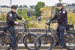 Bothell Police Department blazes the e-trail