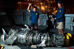 ‘Flight control problem’ emerges in 737 crash investigation
