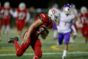 Snohomish earns 1st state football berth since 2007 (VIDEO)