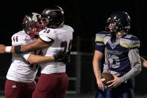 Bethel overpowers Arlington in Week 10 playoffs (VIDEO)