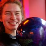 Molly Jo Myers, senior at Jackson High School, plans to continue her bowling career in college. (Kevin Clark / The Herald)