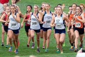 Glacier Peak girls win 4A state cross-country title (video)