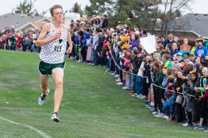 Jackson, Granite Falls runners place 3rd at state cross-country meets (video)