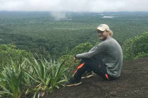 MPHS alum takes personal look at public health in Colombia