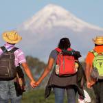 Migrant caravan pushes on toward Mexico’s capital