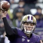 UW quarterback proud of how he handled benching in loss