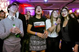 Dems on track to take House control, but GOP retains Senate