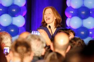 Big corporations were among the winners of Tuesday’s voting