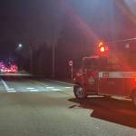 Armed man arrested, no injuries after Marysville incident