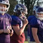 Lake Stevens O-line paves way for powerful rushing attack