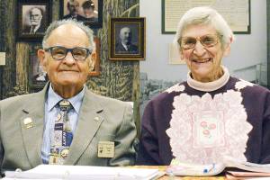 Marysville Historical Society president ready to step down