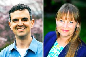 2 GOP state lawmakers lose ground to Democratic challengers