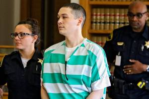 Court denies man a third trial in 2002 Burkheimer murder