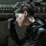 Claire Foy as Lisbeth Salander (Claire Foy) in Columbia Pictures The Girl in the Spiders Web. The film is part follow-up, part reboot to David Finchers 2011 The Girl With the Dragon Tattoo, which featured Rooney Mara in the title role and earned her an Oscar nomination. (Reiner Bajo)
