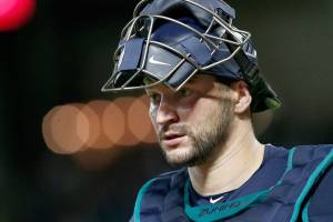 Mariners finalizing trade sending Zunino, Heredia to Rays