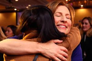 Kim Schrier wins Washington’s 8th District House race