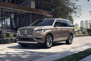 2018 Lincoln Navigator