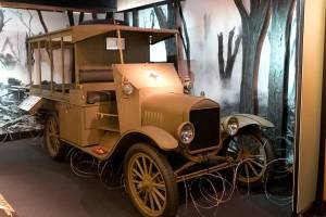 New MOHAI exhibit looks at how World War I changed America