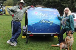 ‘Tear Jerkers’ rep the teardrop trailer lifestyle on Whidbey