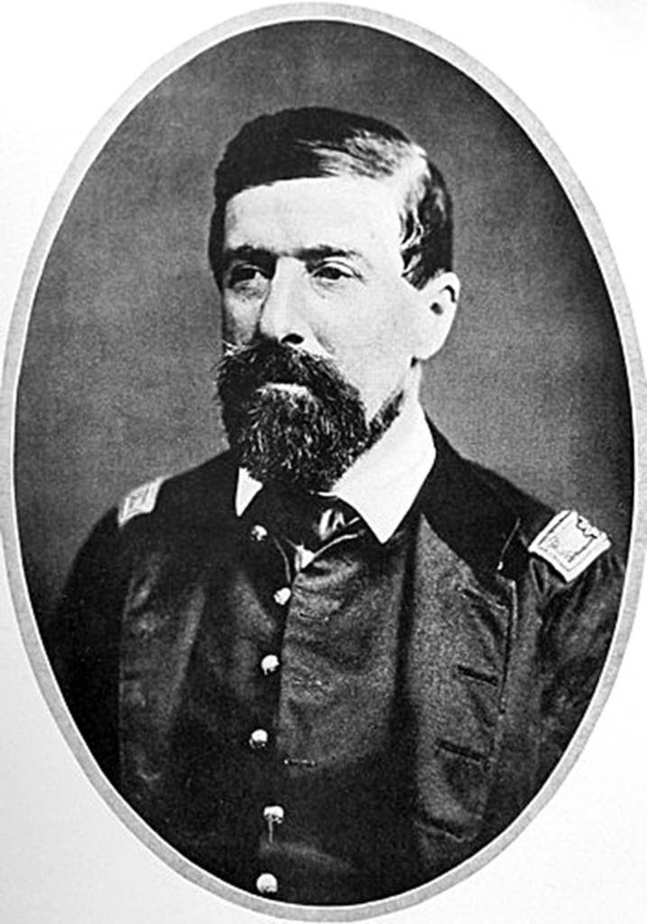 Col. Granville O. Haller (Historic Whidbey)