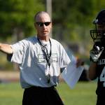 Jackson football coach resigns after 21 seasons