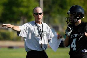 Jackson football coach resigns after 21 seasons