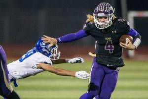 Lake Stevens advances at state with tense win over Curtis
