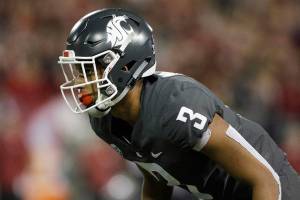 WSU cornerback looking for special ending to ‘great journey’