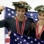 Edmonds native captures his first Grand Prix medal