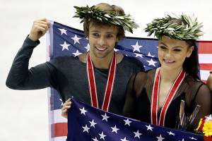 Edmonds native captures his first Grand Prix medal