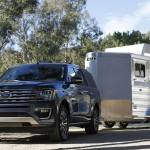 Pro Trailer Backup Assist system helps drivers during difficult maneuvers. (Manufacturer photo)