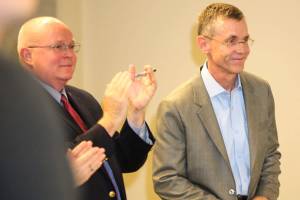 Everett Port CEO back to work after serving in Afghanistan