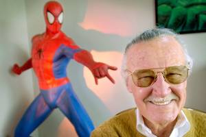 Locals, Funko CEO remember Marvel comics co-creator Stan Lee