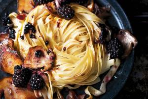 Austrian chef expands the boundaries of fruit in our cooking