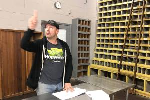 Drink this: 5 Rights nanobrewery is moving out of the garage