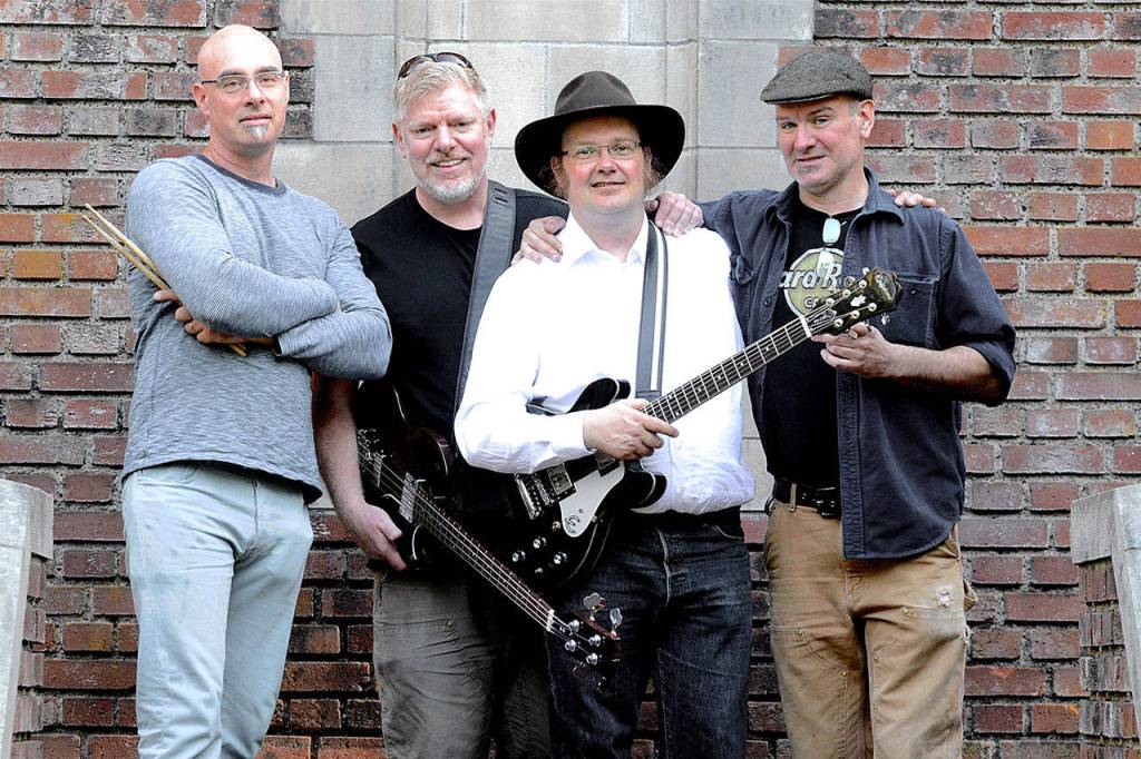 A jam-packed weekend of blues in Arlington, Snohomish