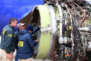 ‘Somebody — is out the window’: New details about 737 accident