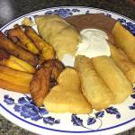 Authentic Salvadoran home cooking on the edge of Mill Creek