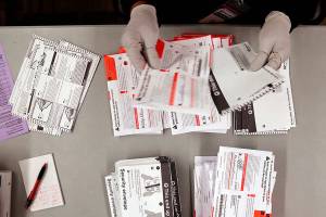 Editorial: Keeping Washington’s voter rolls safe from hackers