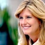 Kathleen Murphy, president of Fidelity Investments personal investing division, says women are underserved by her industry. (Ryan Michalesko / The Dallas Morning News)