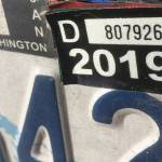 Tim Eyman is working at capping car tab fees at $30. (Herald file)