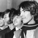 This Feb. 28, 1968 photo shows The Beatles, from left, Paul McCartney, John Lennon, Ringo Starr and George Harrison. (AP Photo, File)