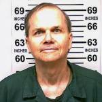 This Jan. 31, 2018 photo shows Mark David Chapman, the man who killed John Lennon on Dec. 8, 1980. (New York State Department of Corrections via AP, File)