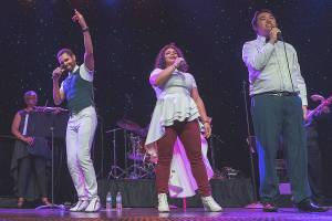 Rap along with ‘Hamilton’ musical tribute band in Everett