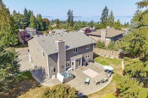 Spacious home in Mukilteo School District