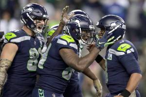 Patterson: Seahawks summon the magic yet again