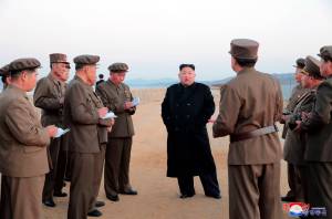 North Korea says it has tested ‘ultramodern tactical weapon’